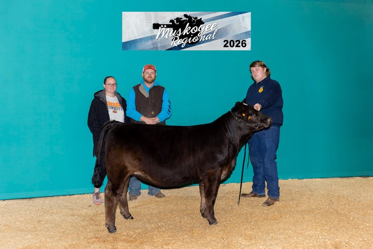 Regional Livestock Show