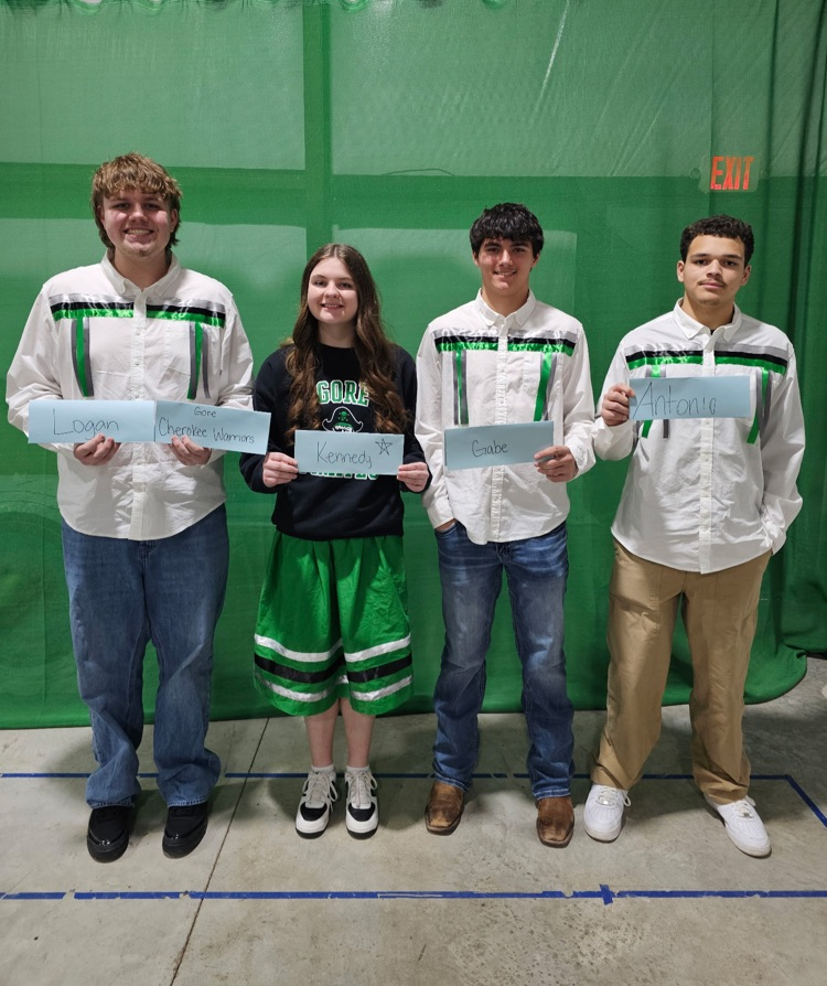 Cherokee Language Bowl