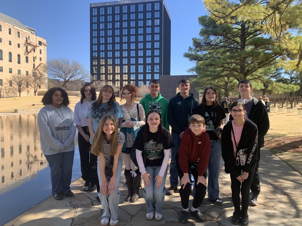 OKC GT field trip