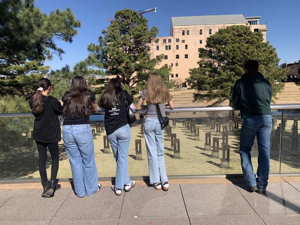 OKC GT field trip
