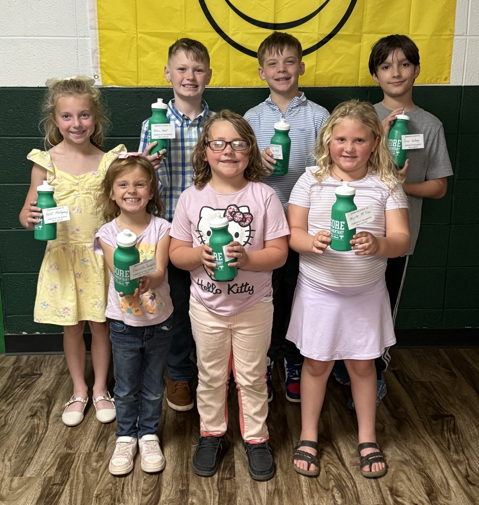 LE Student of the Month 