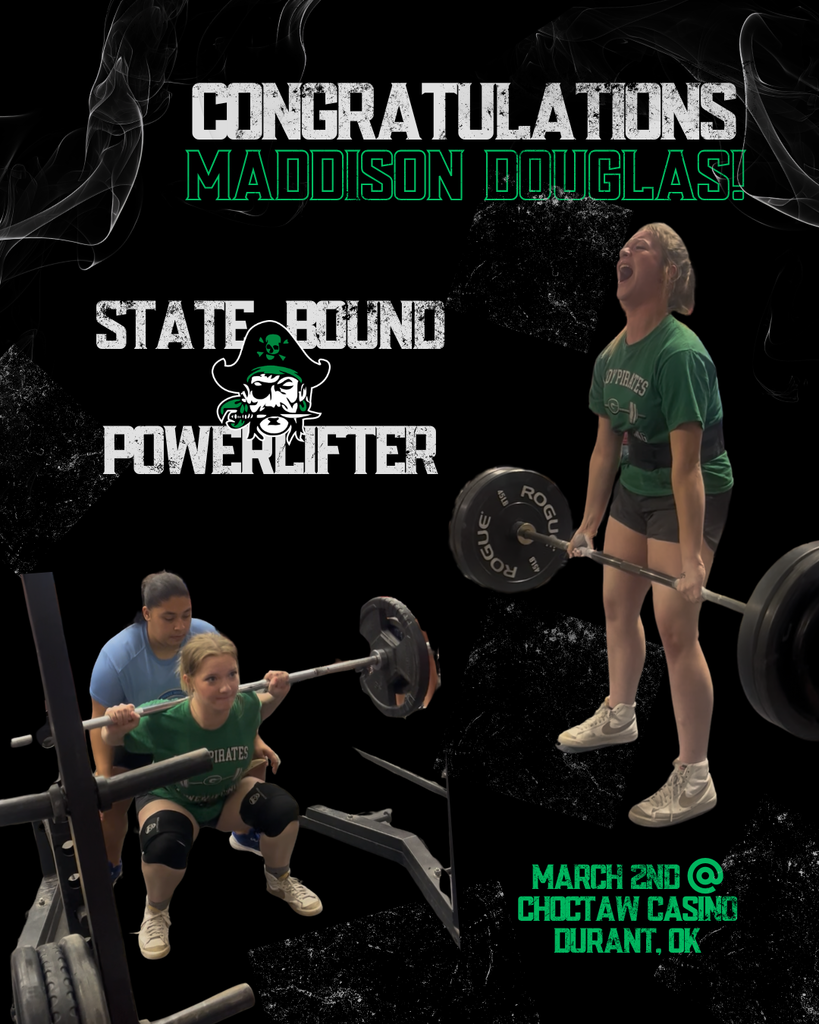 state bound powerlifter