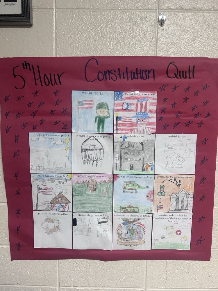 Preamble of the Constitution 