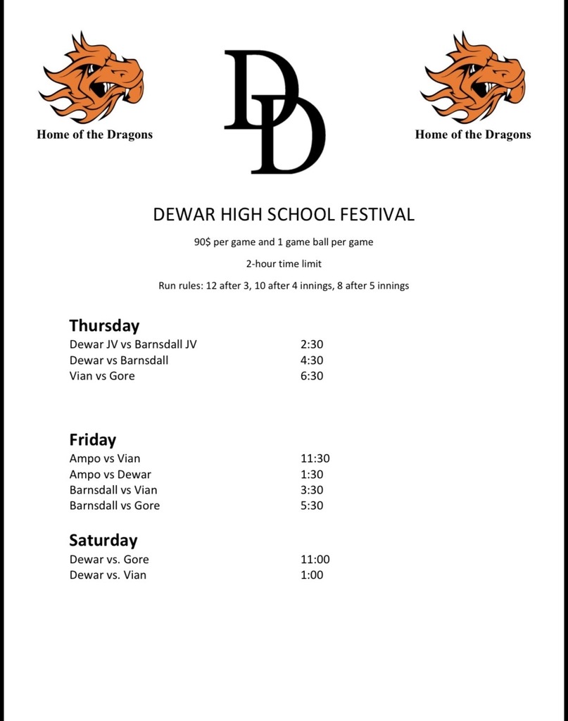 Dewar Festival
