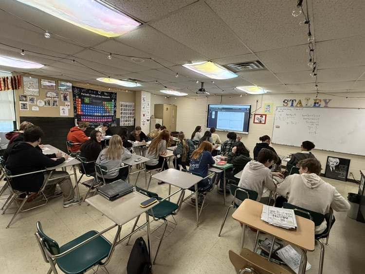 Mrs. Staley’s Class