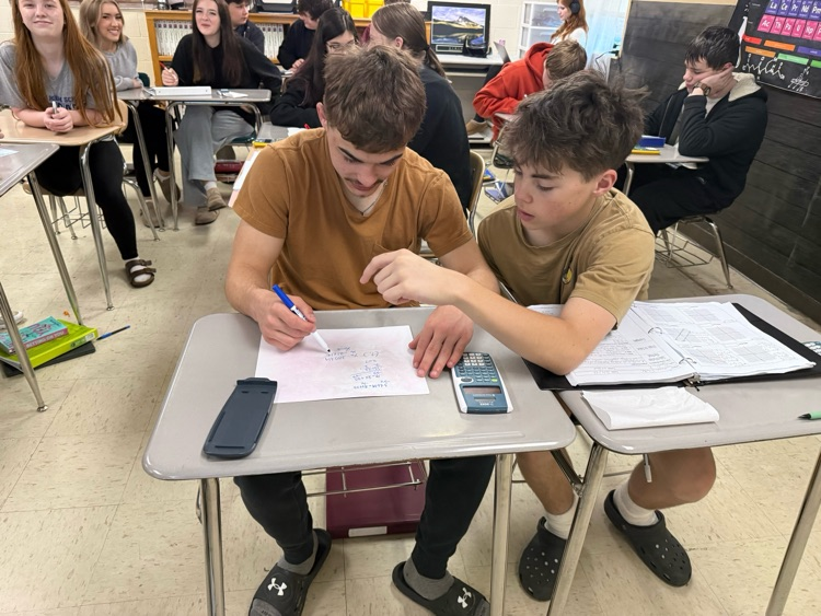 Mrs. Staley’s Class