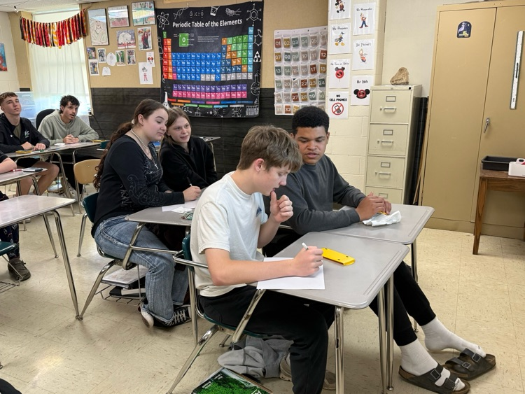 Mrs. Staley’s Class