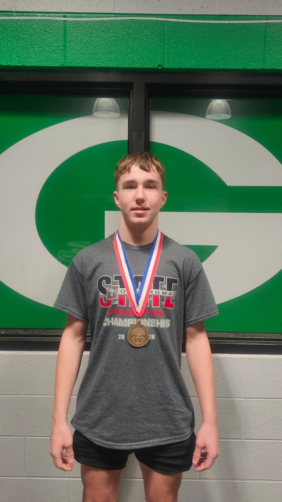 JH State Powerlifting 