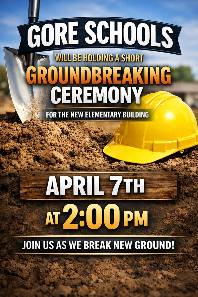 Ground Breaking