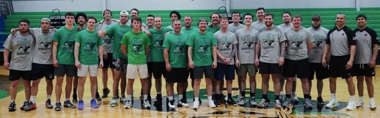 Gore Alumni Basketball