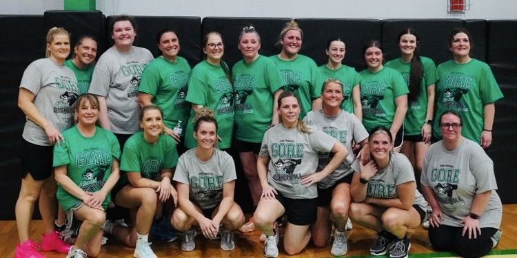 Gore Alumni Basketball