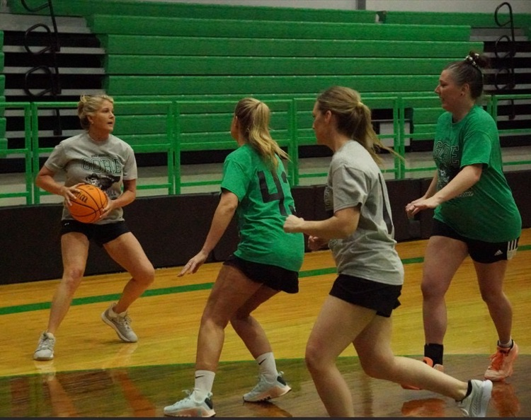 Gore Alumni Basketball