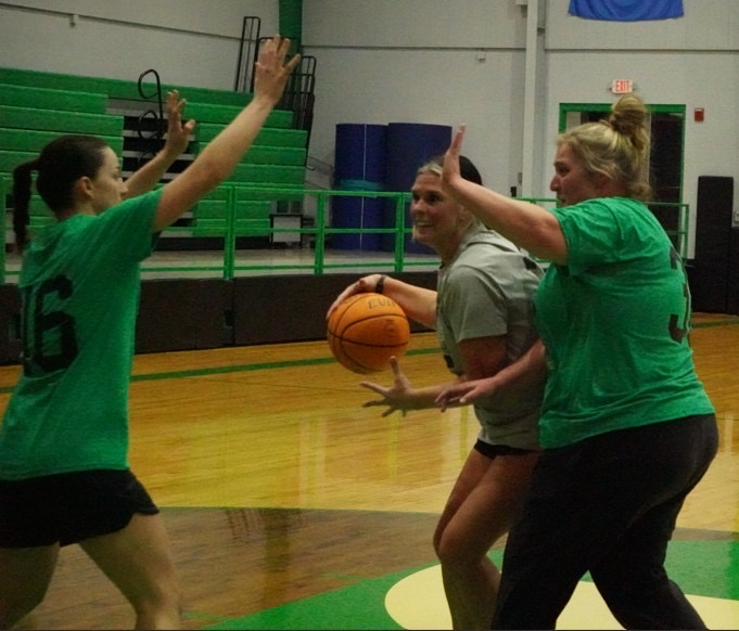 Gore Alumni Basketball