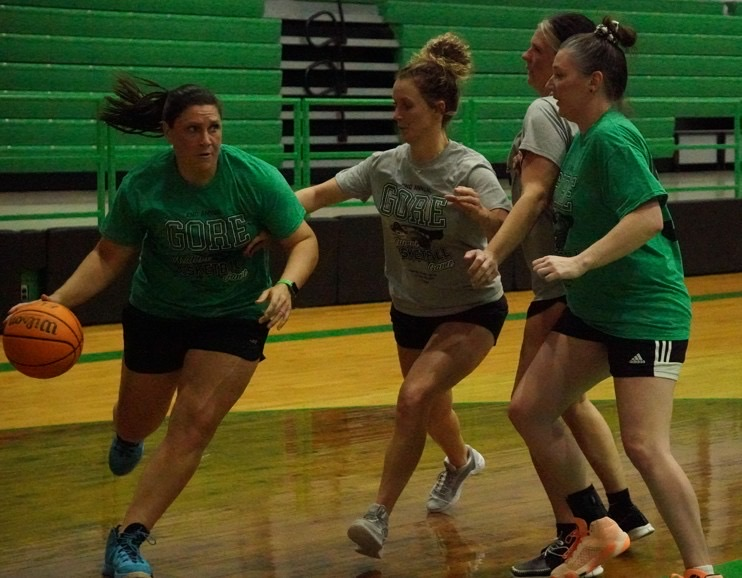 Gore Alumni Basketball