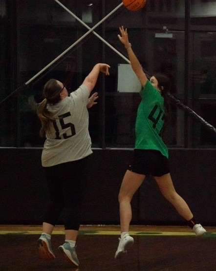 Gore Alumni Basketball