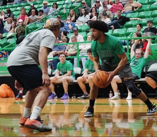 Gore Alumni Basketball