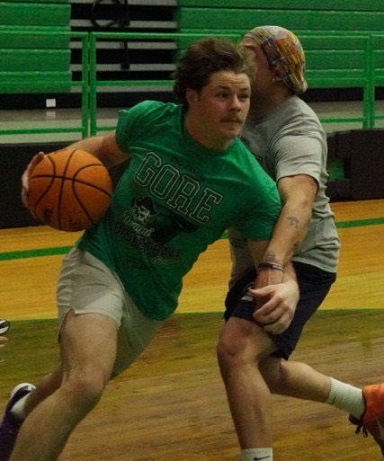 Gore Alumni Basketball