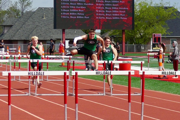 HS Track