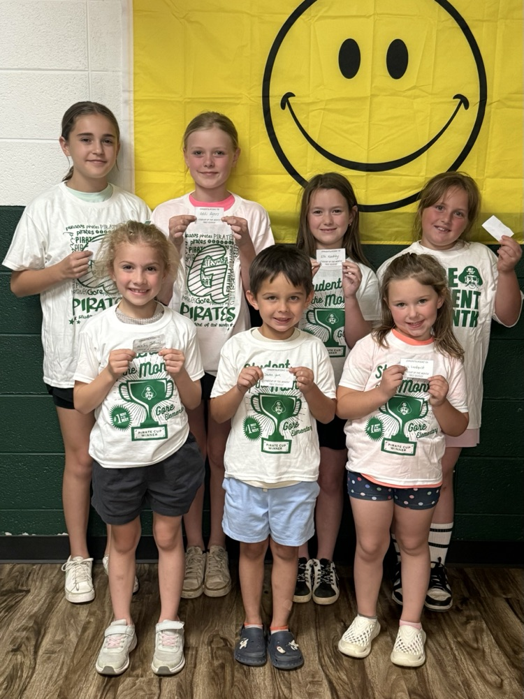 Student of the Month