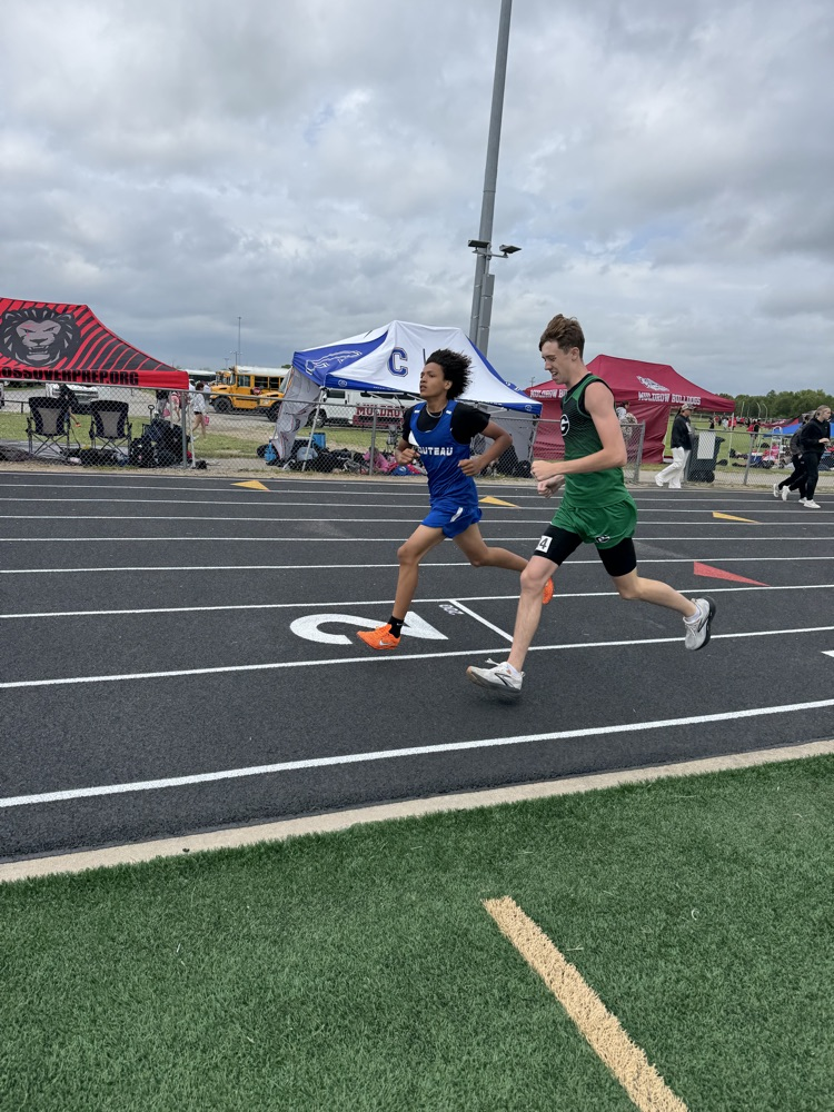 track