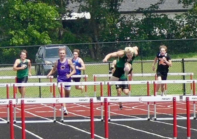 track