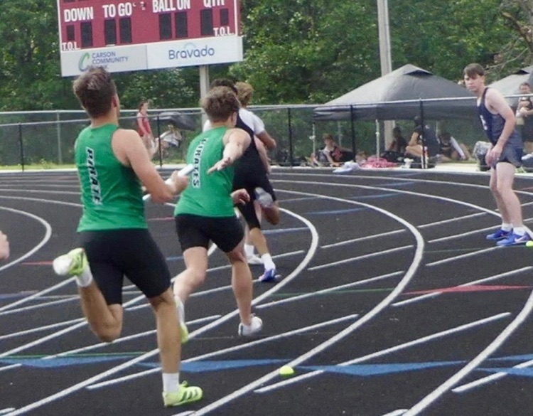 track