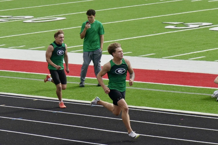 track