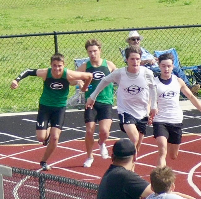 track 