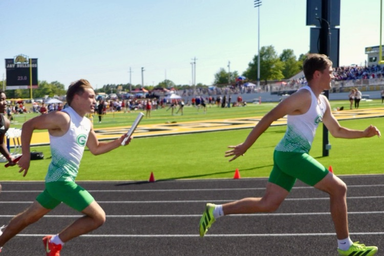 track 