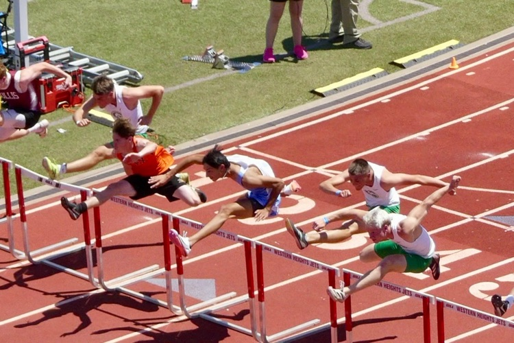 track