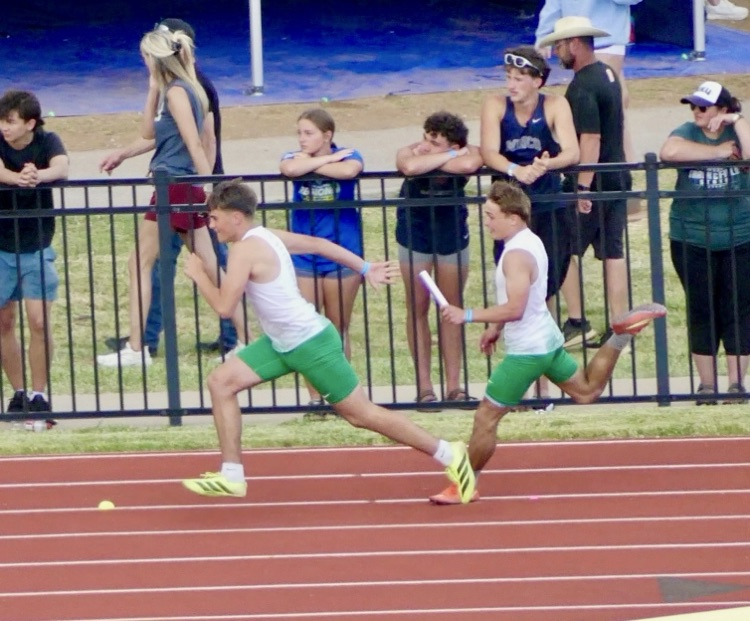 track