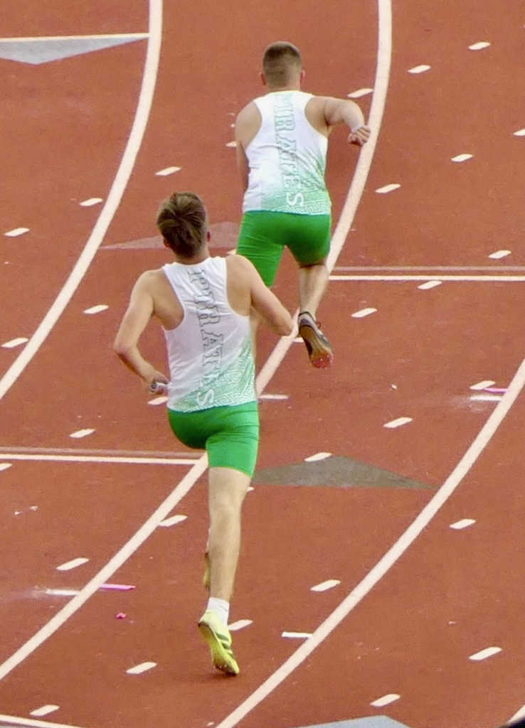 track