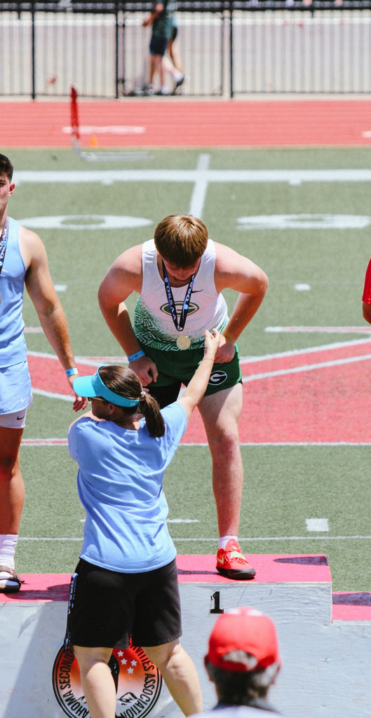 track