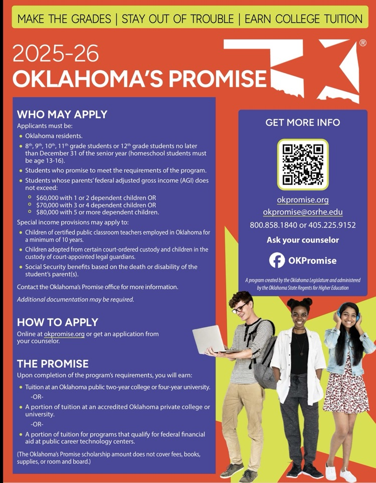Oklahoma Promise