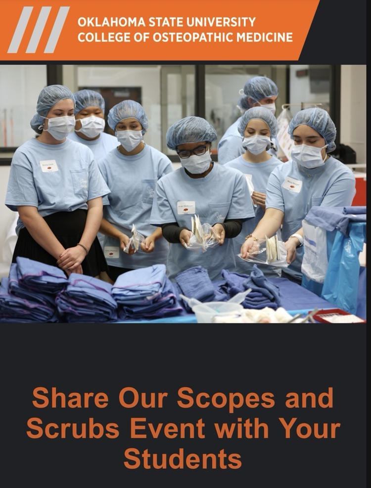 OSU Scopes and Scrubs