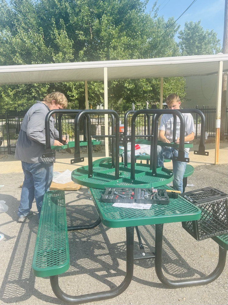 Picnic Table 