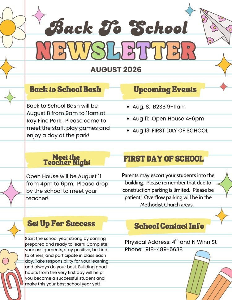 newsletter