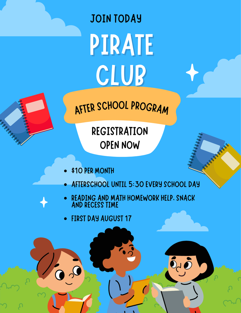 Pirate Club