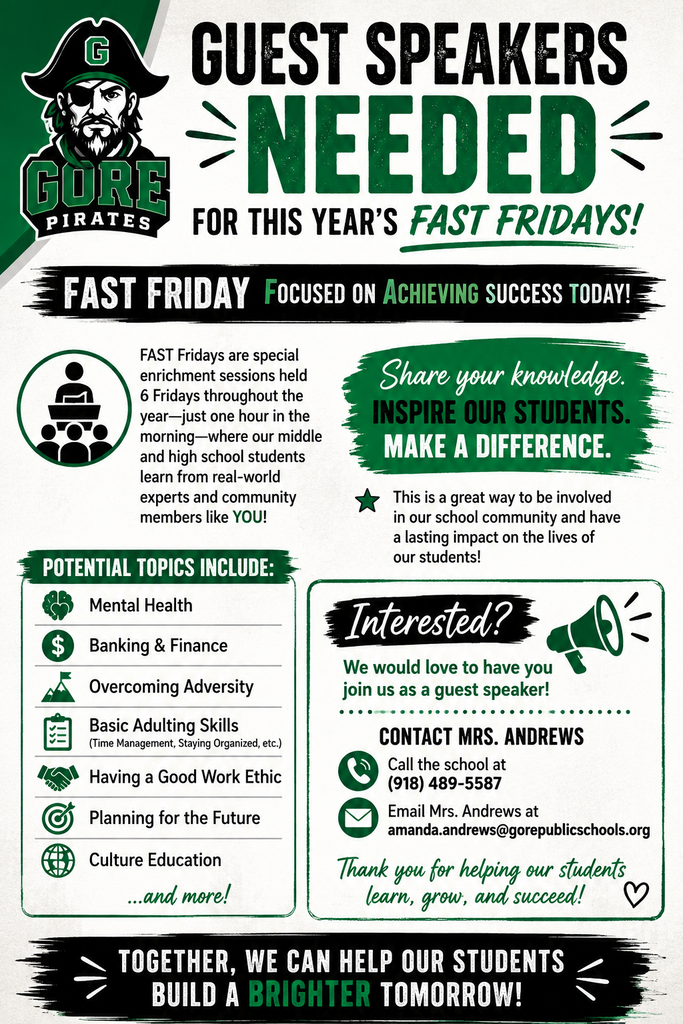 Fast Friday
