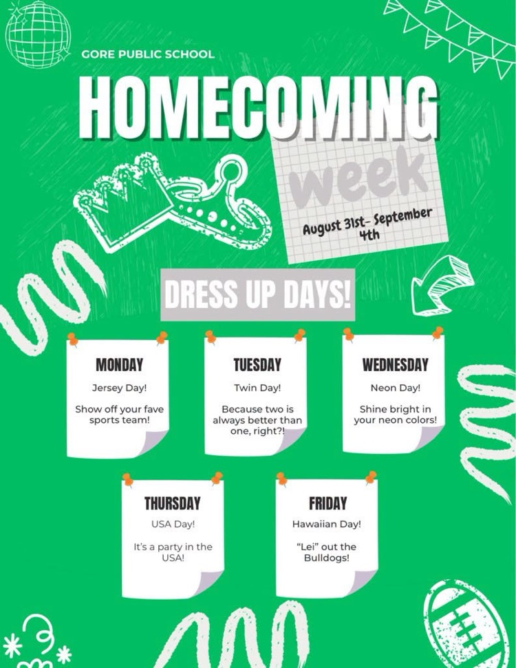 Spirit Week
