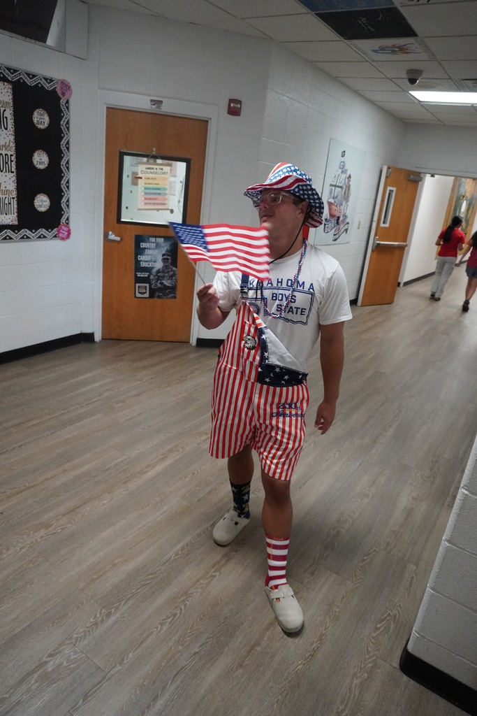 Patriotic