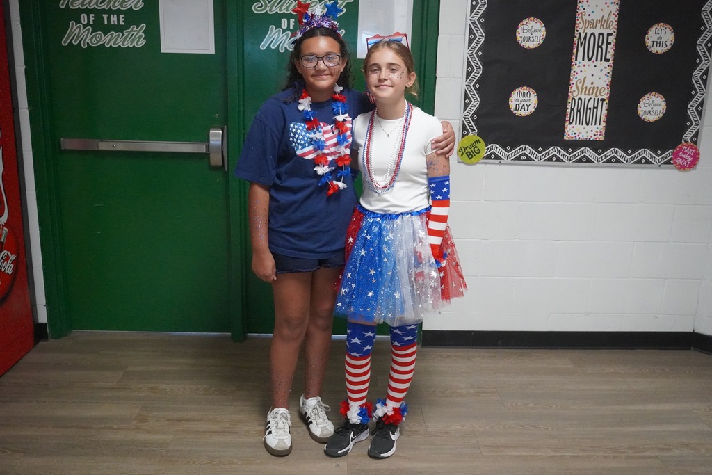 Patriotic