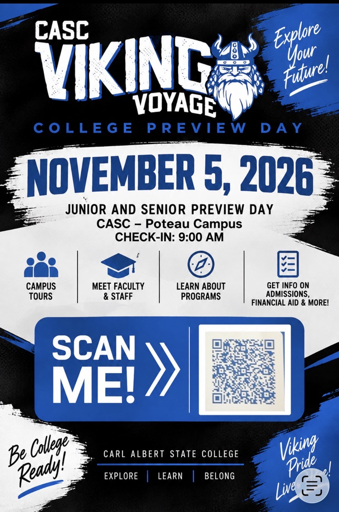 CASC Voyage College Preview