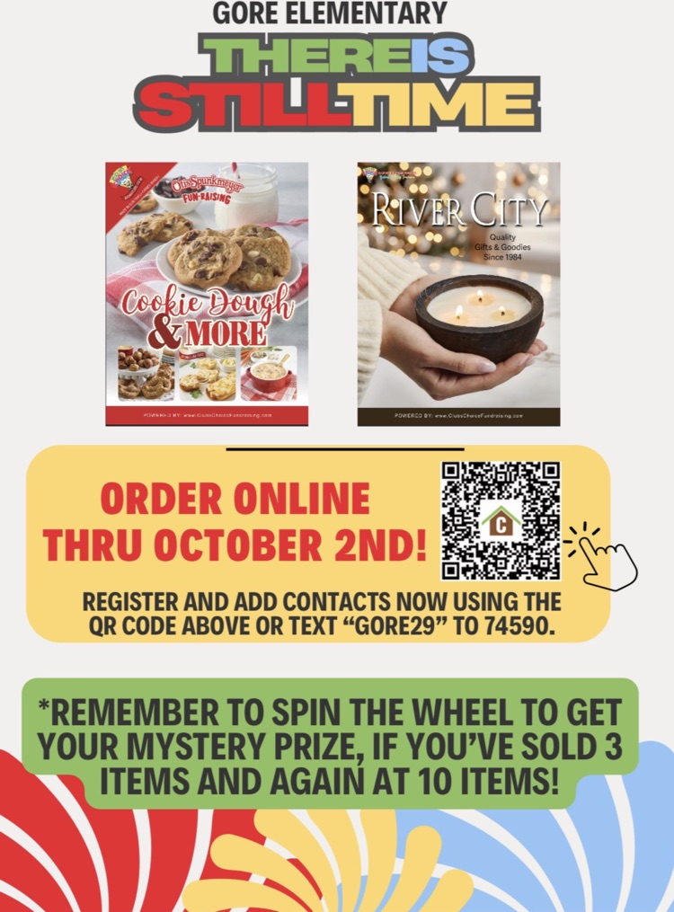 Elementary Fundraiser