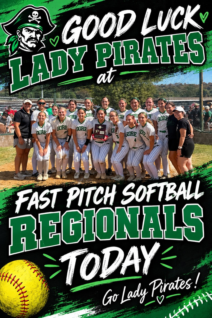 Regionals!