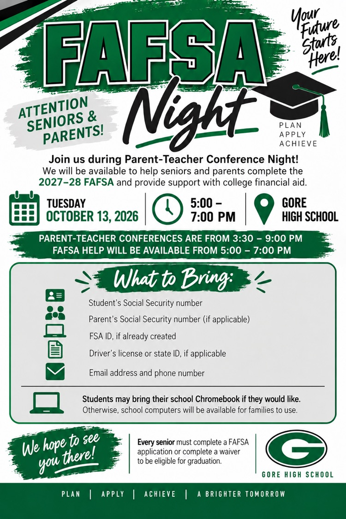 FAFSA night