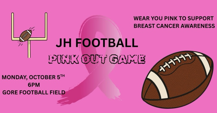 pink out football game
