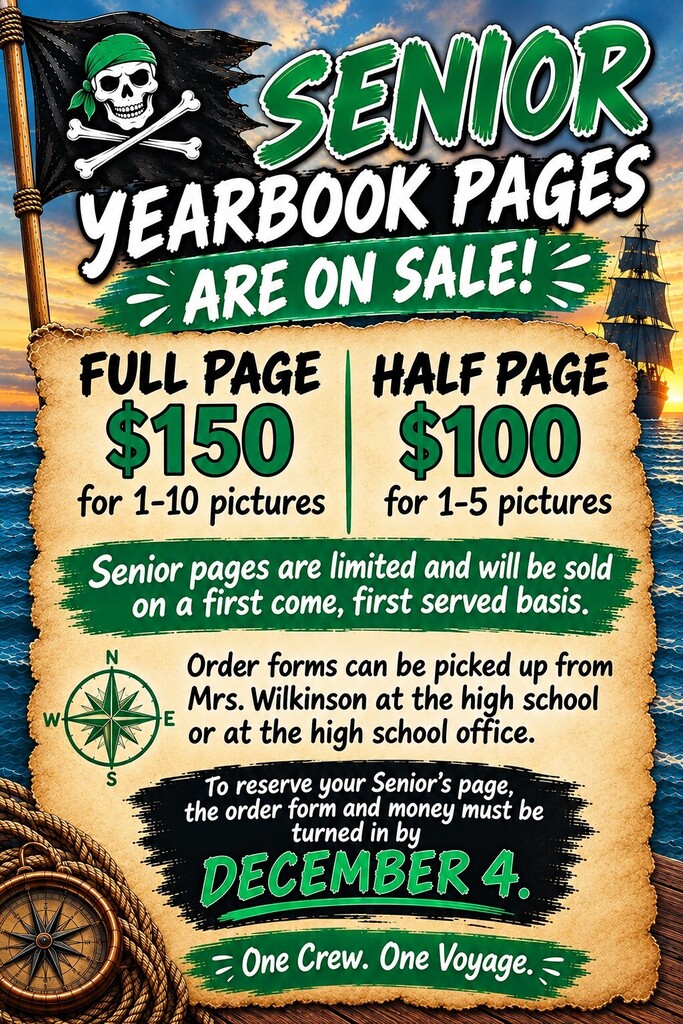 Senior Pages