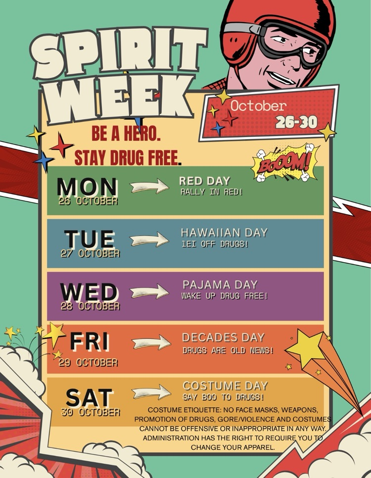 red ribbon week