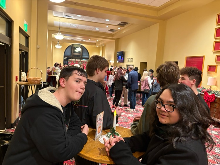 Christmas ELA Trip to Muskogee 